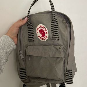Fjallraven kankem backpack